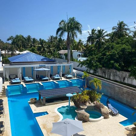El Cabarete Spa Resort All-Inclusive المظهر الخارجي الصورة