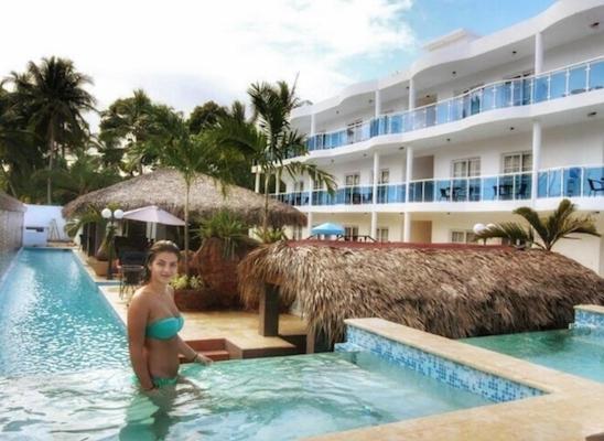 El Cabarete Spa Resort All-Inclusive المظهر الخارجي الصورة