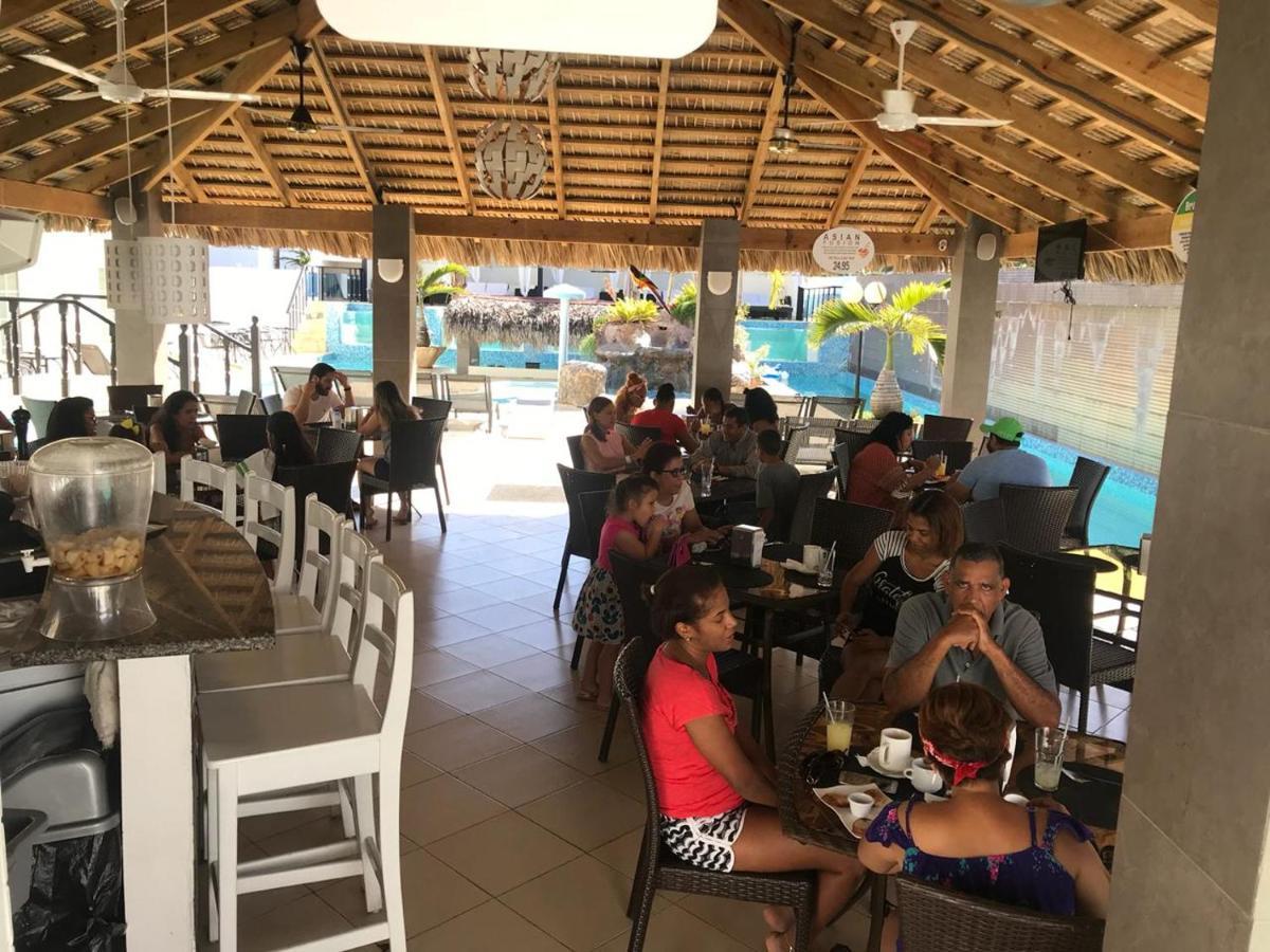 El Cabarete Spa Resort All-Inclusive المظهر الخارجي الصورة