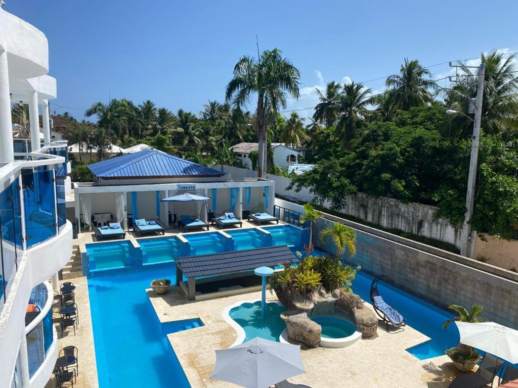 El Cabarete Spa Resort All-Inclusive المظهر الخارجي الصورة