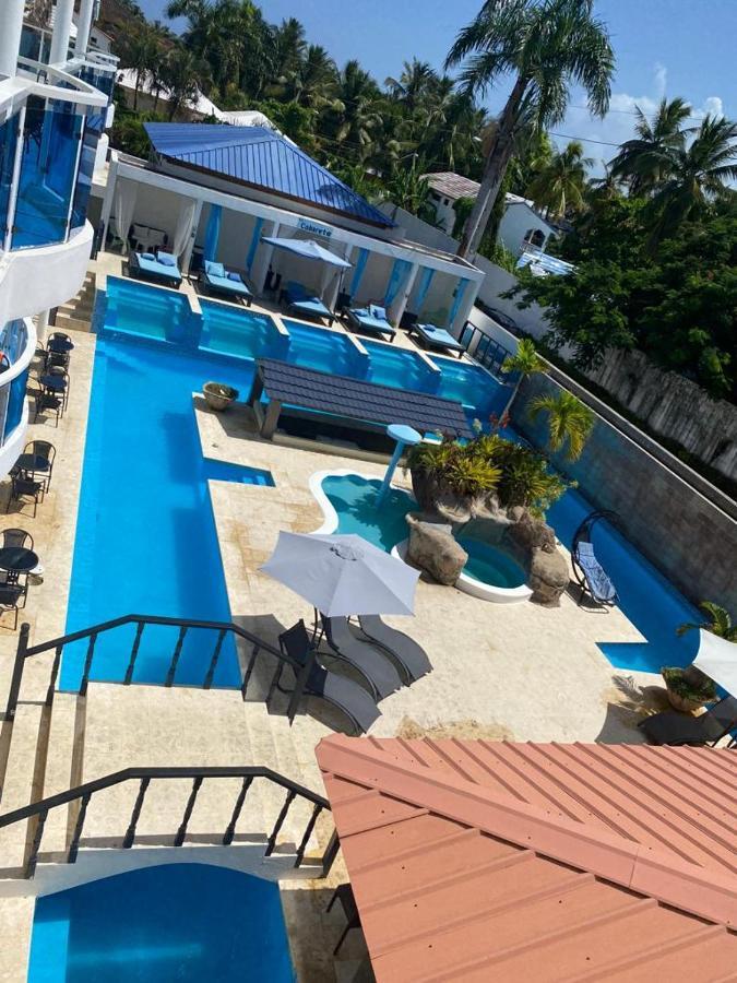 El Cabarete Spa Resort All-Inclusive المظهر الخارجي الصورة