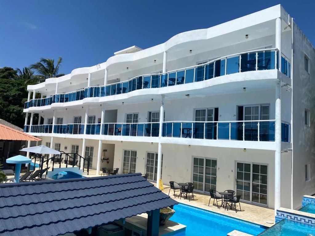El Cabarete Spa Resort All-Inclusive المظهر الخارجي الصورة