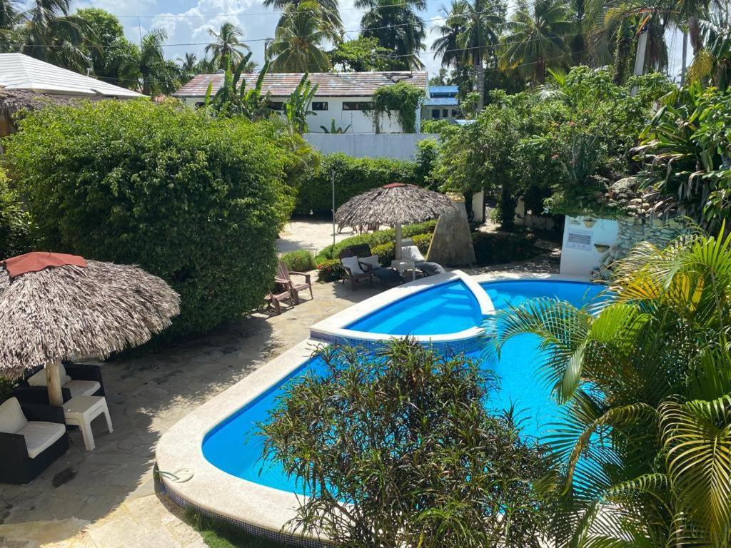 El Cabarete Spa Resort All-Inclusive المظهر الخارجي الصورة