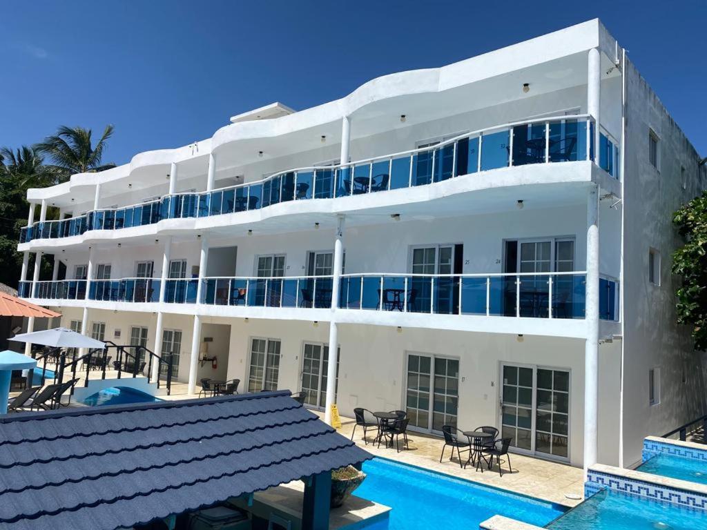 El Cabarete Spa Resort All-Inclusive المظهر الخارجي الصورة