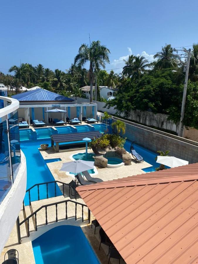 El Cabarete Spa Resort All-Inclusive المظهر الخارجي الصورة
