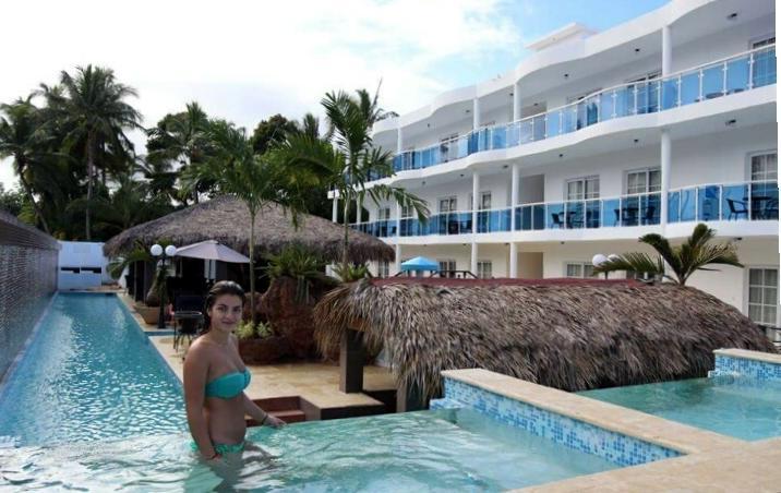 El Cabarete Spa Resort All-Inclusive المظهر الخارجي الصورة
