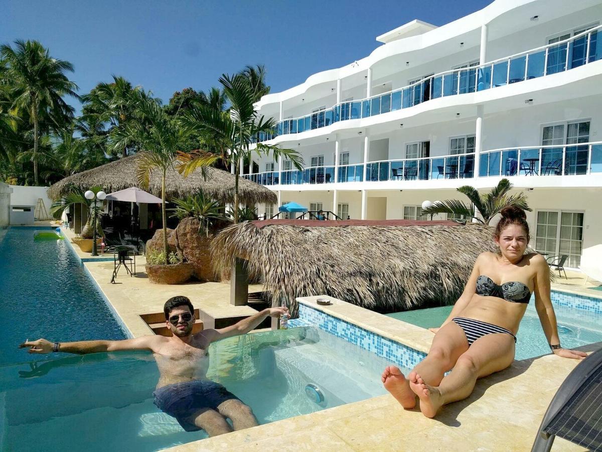 El Cabarete Spa Resort All-Inclusive المظهر الخارجي الصورة