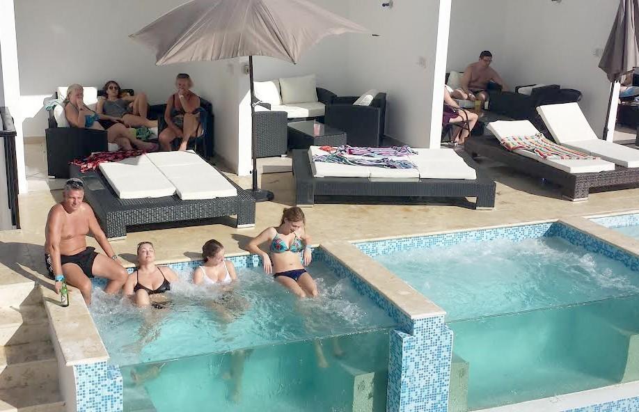 El Cabarete Spa Resort All-Inclusive المظهر الخارجي الصورة