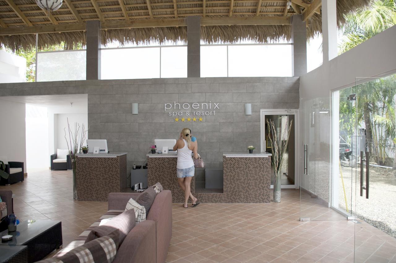 El Cabarete Spa Resort All-Inclusive المظهر الخارجي الصورة