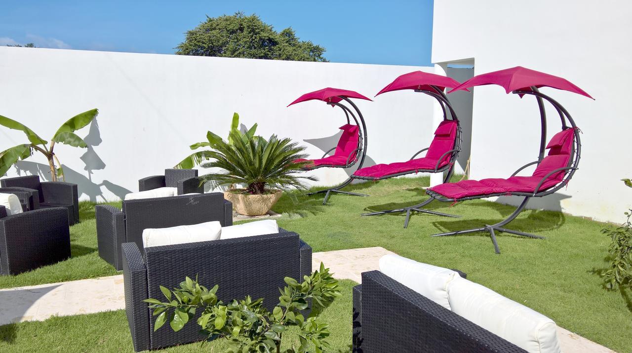 El Cabarete Spa Resort All-Inclusive المظهر الخارجي الصورة